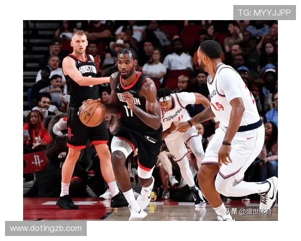 2019年火箭队与快船队精彩对决全场回放视频重温篮球盛宴