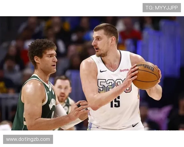 约基奇三双创历史新高掘金队成功锁定西部第一宝座