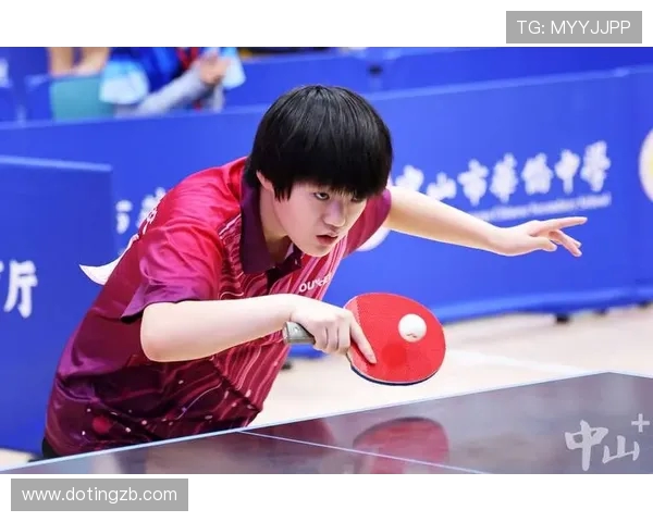 从零起步掌握乒乓球技巧与状态提升的全面指南 从零起步掌握乒乓球技巧与状态提升的全面指南