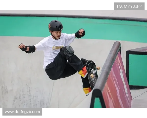 最新滑板速度TOP10：深圳滑板队领跑